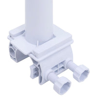 Rullo di Copertura per Piscina con Base in Plastica cod mxl 46210