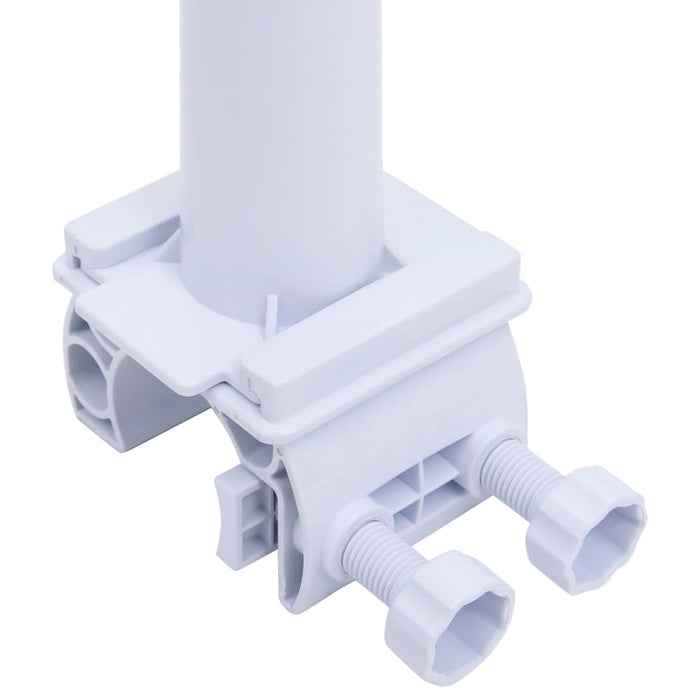 Rullo di Copertura per Piscina con Base in Plastica cod mxl 46210