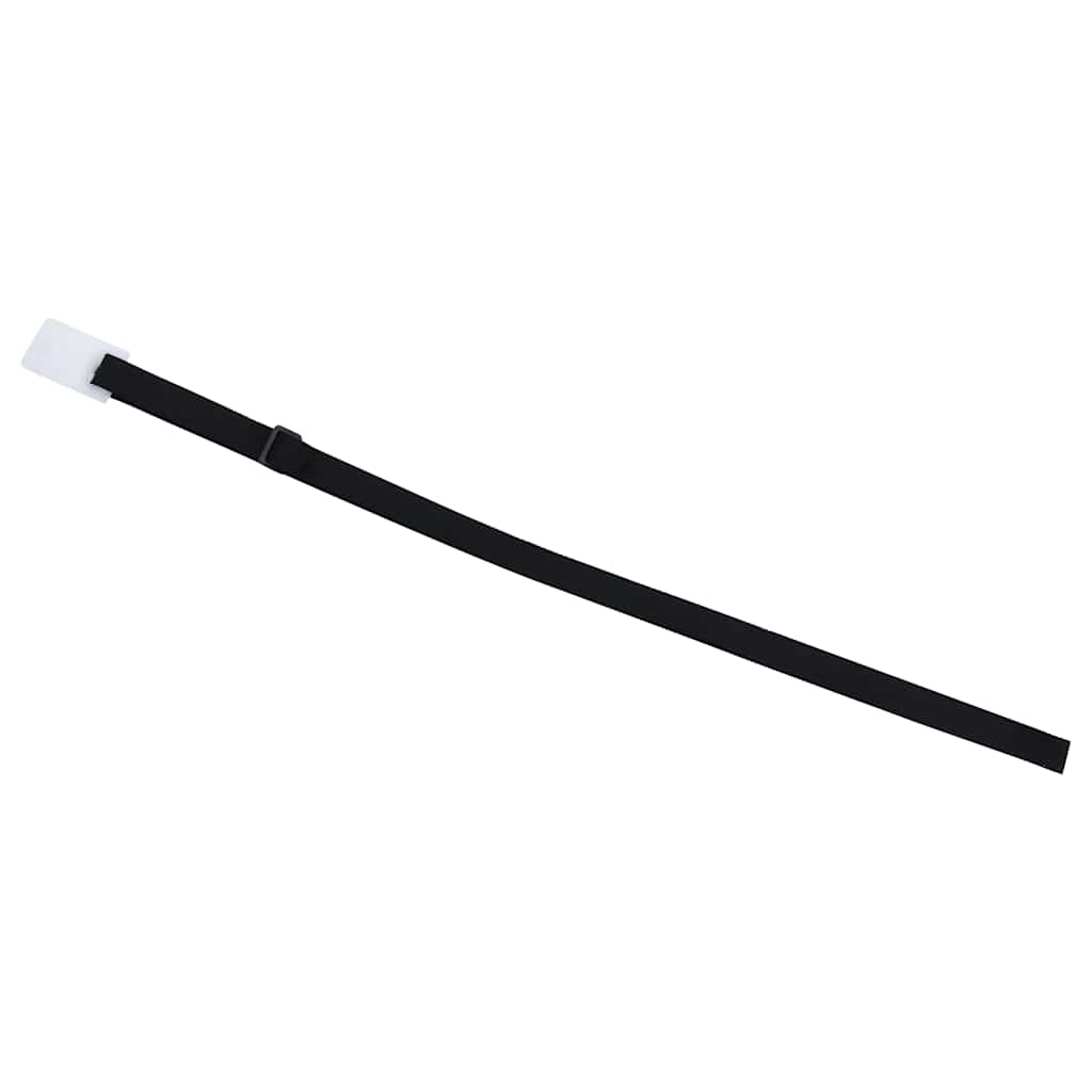 Cinghie di Fissaggio Universali per Coperture Piscina 8 pz 1,8m cod mxl 48092