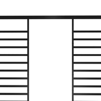 Gazebo con Tetto Retrattile 4x3x2,3 m Antracite 180 g/mÂ²