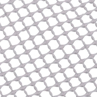 Tappeto da Tenda 250x550 cm Grigio Chiaro 314746