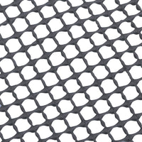 Tappeto da Tenda 250x600 cm Antracite 314771