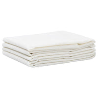 Tappeto da Tenda 100x1000 cm Bianco 314793