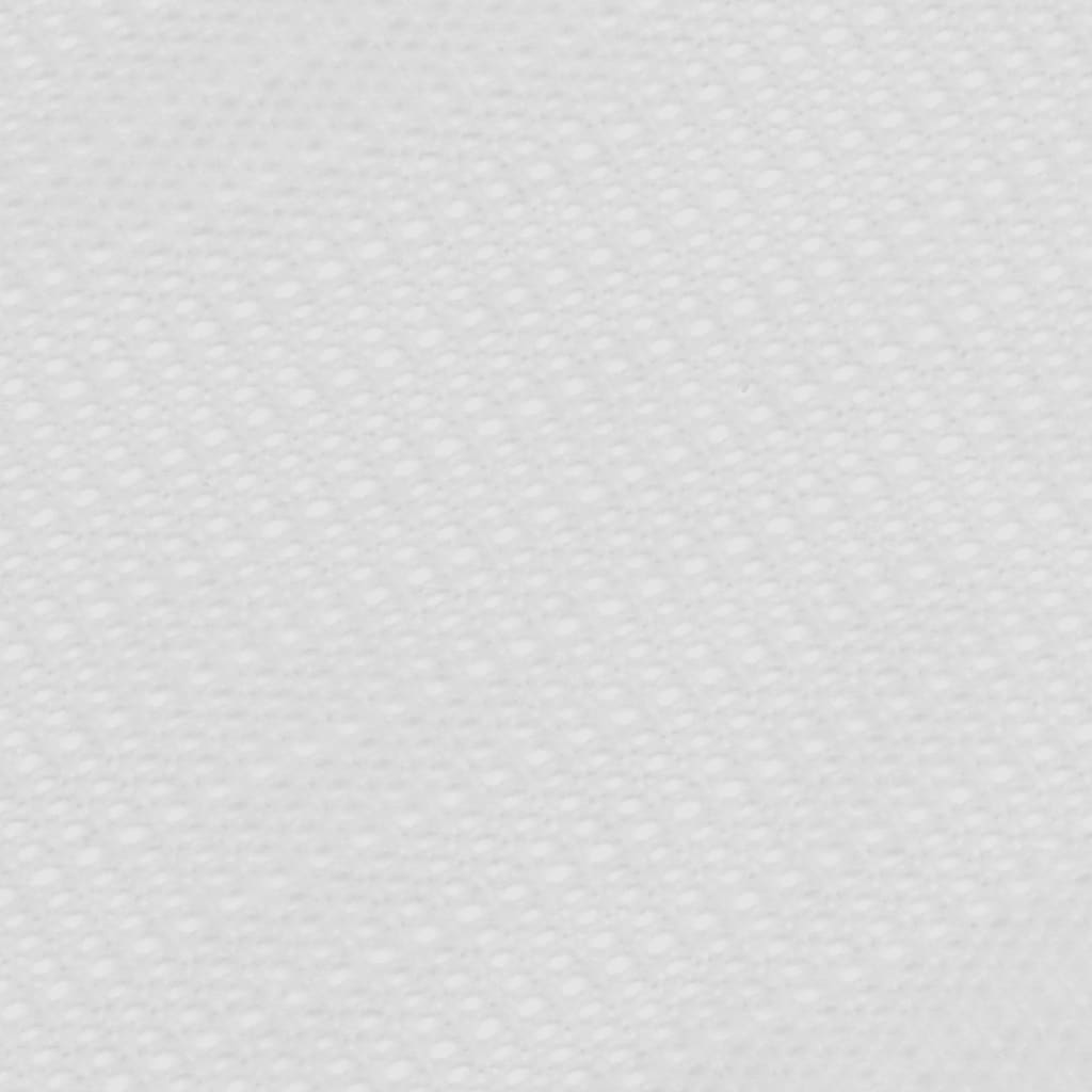 Tappeto da Tenda 100x1000 cm Bianco cod mxl 58033