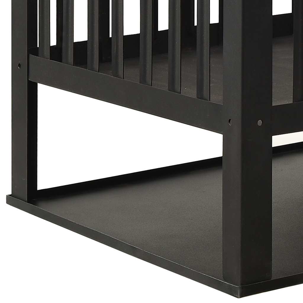 Braciere 40x40x40 cm in Acciaio 315088