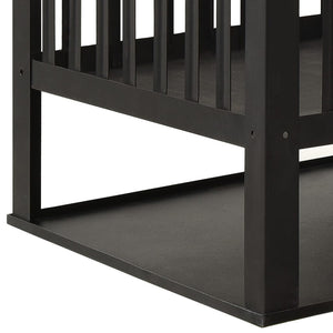 Focolare per camino 40 x 40 x 40 cm acciaio nero 02_0005908