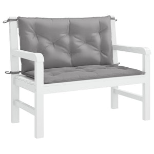 Cuscino per Dondolo Grigio 100 cm in Tessuto cod mxl 52846