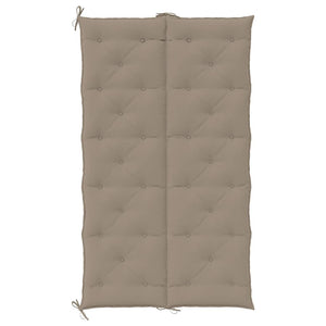 Cuscino per Dondolo Grigio Talpa 180 cm in Tessuto cod mxl 44642