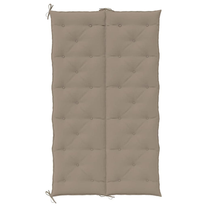 Cuscino per Dondolo Grigio Talpa 180 cm in Tessuto cod mxl 44642