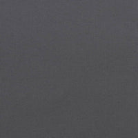 Cuscini per Pallet 3 pz Antracite in Tessuto Oxford 315064