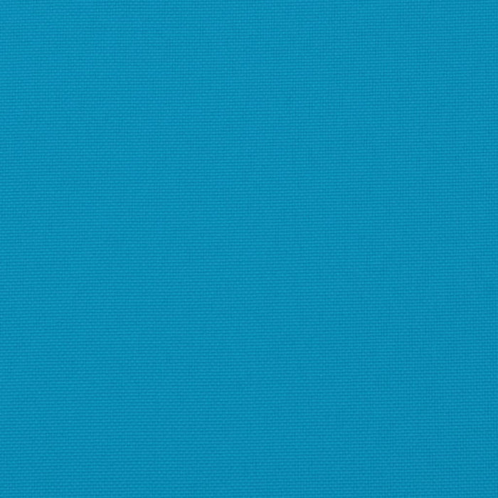 Cuscini per Pallet 3 pz Azzurro in Tessuto Oxford