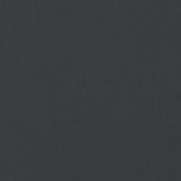 Cuscino per Pallet Nero 60x60x6 cm in Tessuto