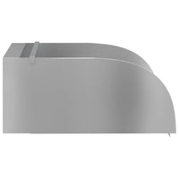 Cascata con LED 30x34x14 cm in Acciaio Inox 304 cod mxl 61781