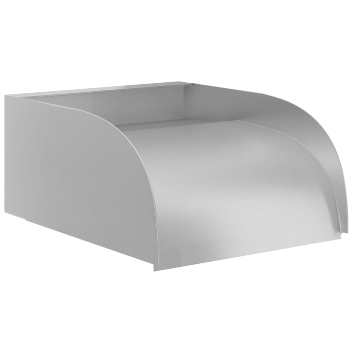 Cascata 30x34x14 cm in Acciaio Inox 304 148875