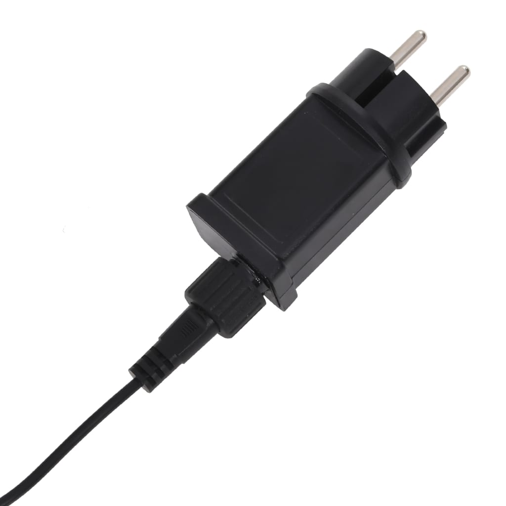 Cascata con LED 45x34x14 cm in Acciaio Inox 304 148876