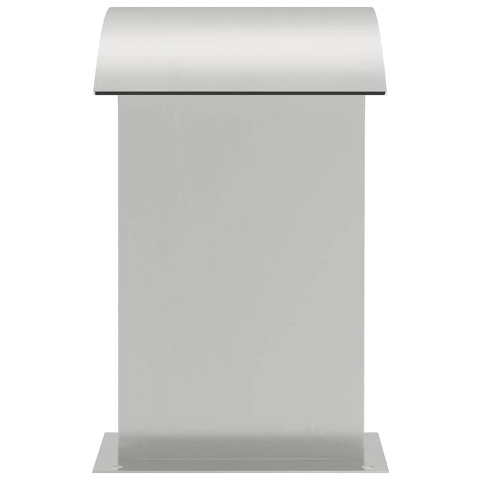 Fontana per Piscina 50x30x60 cm in Acciaio Inox 304 148880