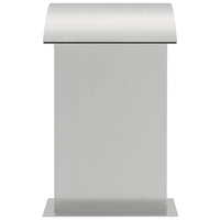 Fontana per Piscina 50x30x60 cm in Acciaio Inox 304 cod mxl 68740