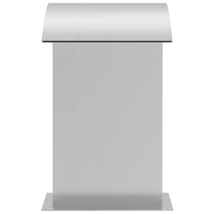 Fontana per Piscina 50x30x60 cm in Acciaio Inox 304 cod mxl 68740