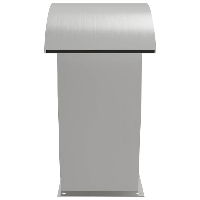 Fontana per Piscina 22x60x70 cm in Acciaio Inox 304 148882