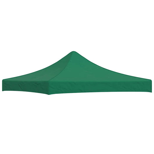 Tetto per Tendone per Feste 3x3 m Verde 270 g/mÂ²cod mxl 96967