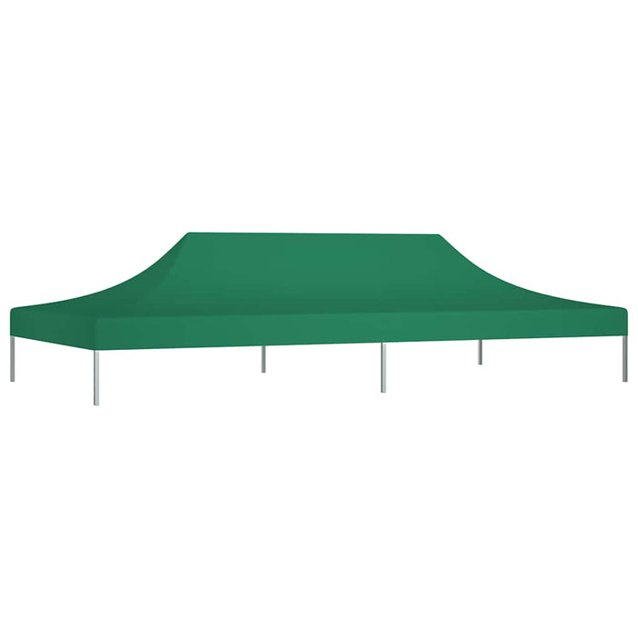Tetto per Tendone per Feste 6x3 m Verde 270 g/m² 315328