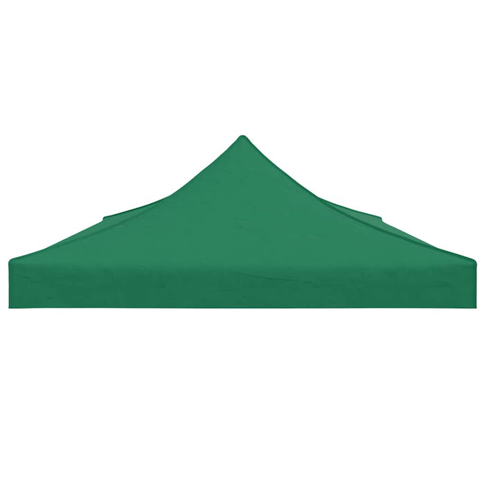 Tetto per Tendone per Feste 6x3 m Verde 270 g/m² 315328