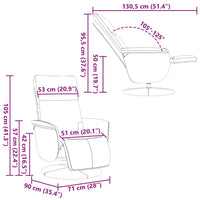 Tetto per Tendone per Feste 4x3 m Marrone 270 g/mÂ² cod mxl 69717