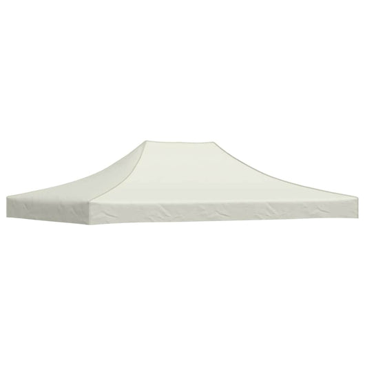 Tetto per Tendone per Feste 4,5x3 m Crema 270 g/mÂ²cod mxl 128310