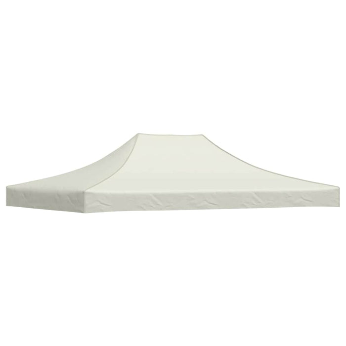 Tetto per Tendone per Feste 4,5x3 m Crema 270 g/m² 315362