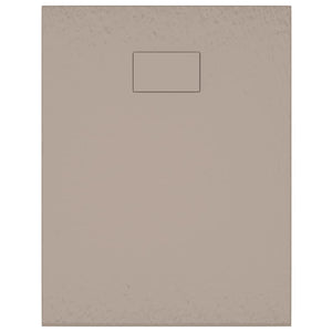 Piatto doccia SMC Marrone 90x70 cm 02_0001965