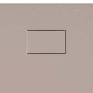 Piatto Doccia in SMC Marrone 90x70 cm 148923