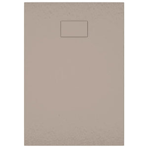 Piatto Doccia in SMC Marrone 100x70 cm cod mxl 12546