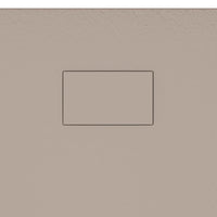 Piatto Doccia in SMC Marrone 100x80 cm 148927