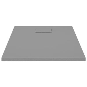 Piatto doccia da bagno SMC 90x70 cm grigio 02_0001973
