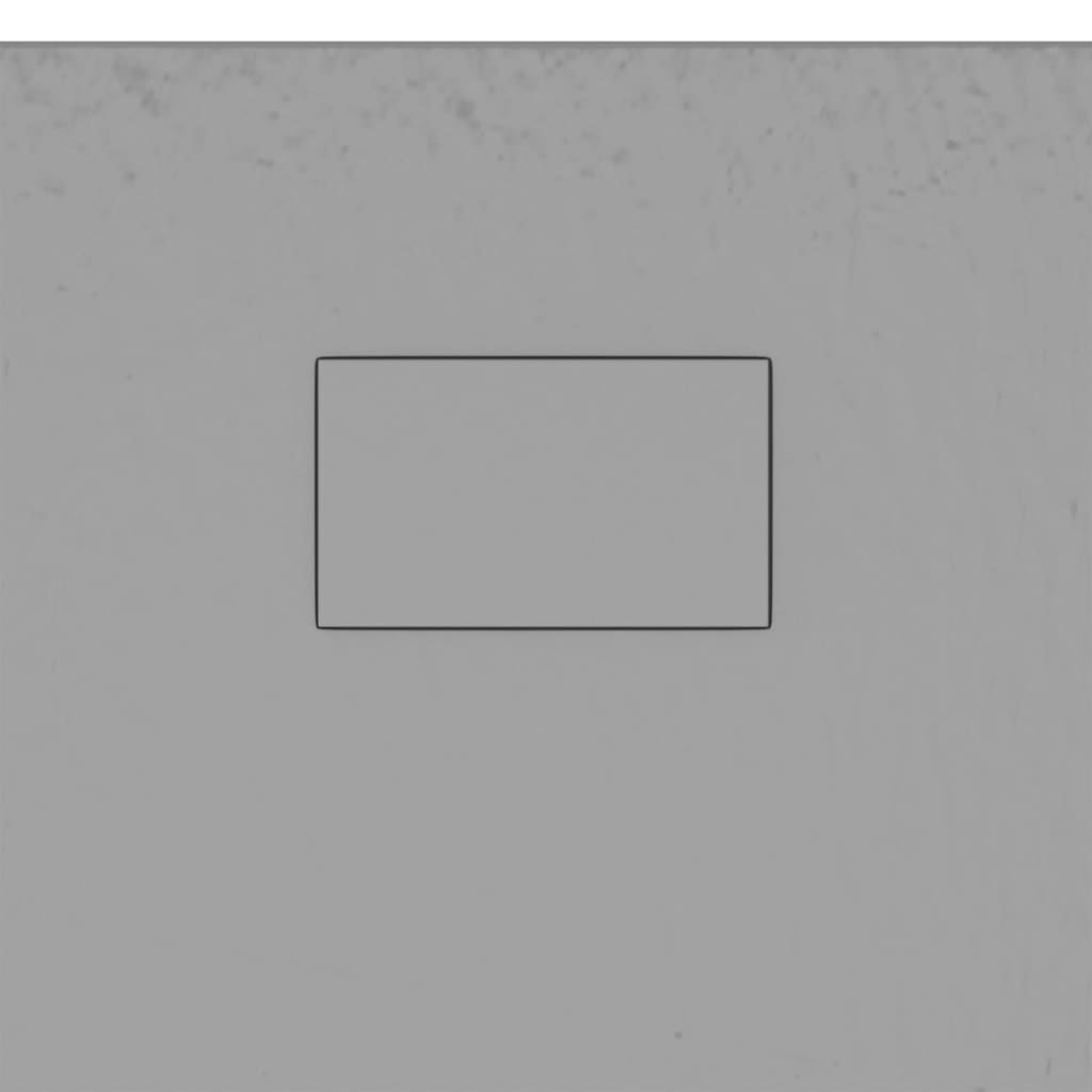 Piatto doccia da bagno SMC 90x70 cm grigio 02_0001973