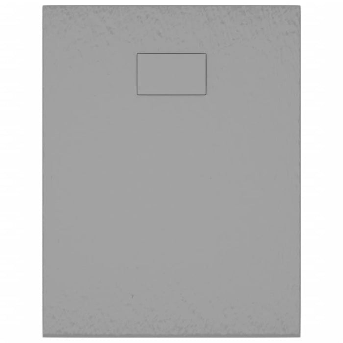 Piatto Doccia in SMC Grigio 90x70 cm cod mxl 55075