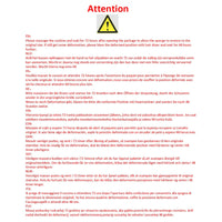 Sedia da Gaming Girevole Nera in PVC 20478