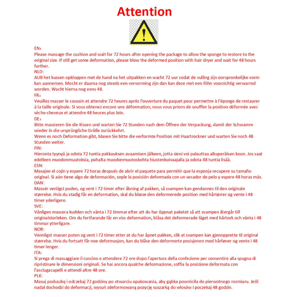 Sedia da Gaming con Poggiapiedi Rossa e Nera in Similpelle 20511