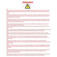 Sedia da Gaming Nero e Blu in Similpelle 20518