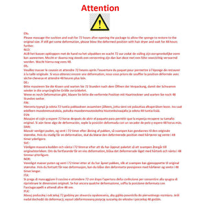 Sedia da Gaming Nero e Blu in Similpelle 20518