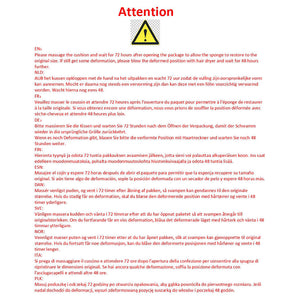 Sedia da Gaming Nero e Grigio in Similpelle 20522