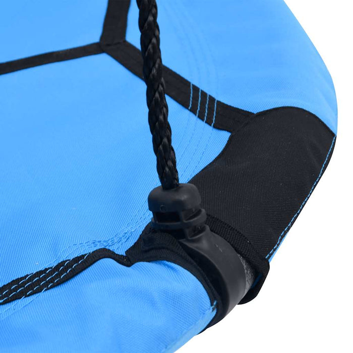 Altalena a Nido con Trama a Pallone da Calcio 100 cm cod mxl 49518