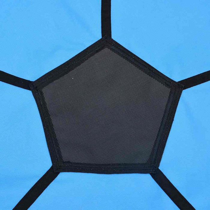 Altalena a Nido con Trama a Pallone da Calcio 100 cm cod mxl 49518