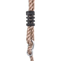 Altalena con Piattaforma 200 cm Rosso cod mxl 42957