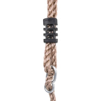 Altalena a piatto 200 cm rossa 02_0005090