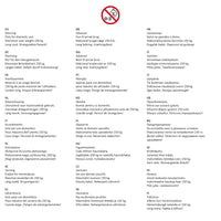 Altalena a Nido con Bandierine 165x70 cm 93155