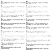 Sedia a Dondolo in Stile Amaca 80 cm Antracite 93156