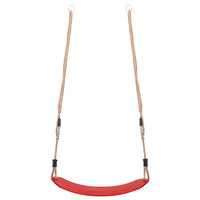 Seggiolino per Altalena per Bambini Rosso