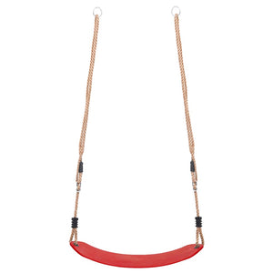 Seggiolino per Altalena per Bambini Rosso 93166