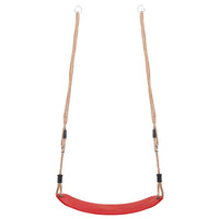 Altalena per bambini rossa 02_0005089